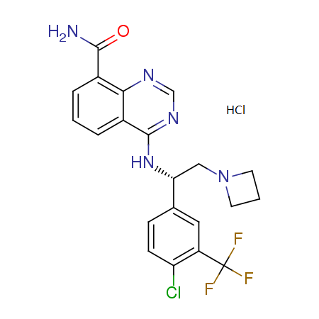 M2698 HCl 1379545-95-5